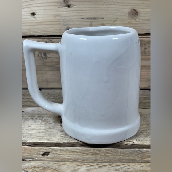 George Washington Mug 5” Mt Vernon Virginia White Purple President Portrait Cup - Picture 4 of 11